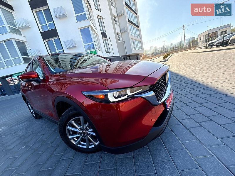 Внедорожник / Кроссовер Mazda CX-5 2023 в Трускавце