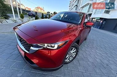 Внедорожник / Кроссовер Mazda CX-5 2023 в Трускавце