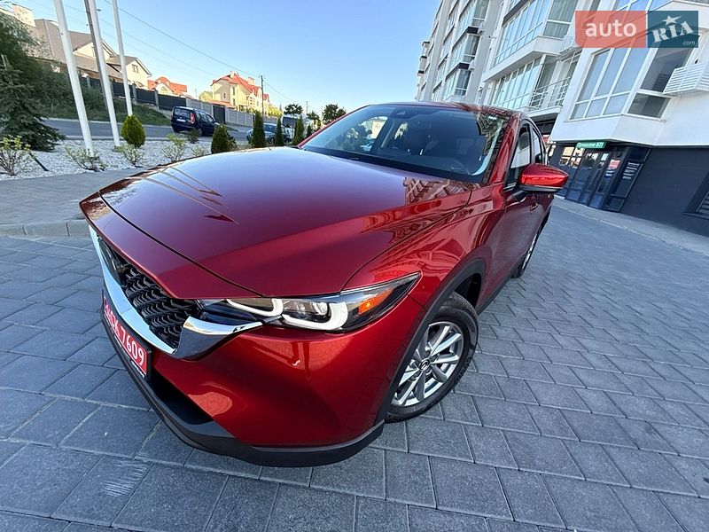 Внедорожник / Кроссовер Mazda CX-5 2023 в Трускавце