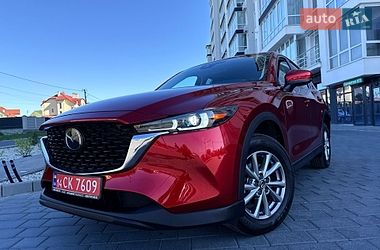 Внедорожник / Кроссовер Mazda CX-5 2023 в Трускавце