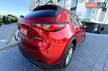 Внедорожник / Кроссовер Mazda CX-5 2023 в Трускавце