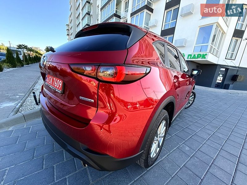 Внедорожник / Кроссовер Mazda CX-5 2023 в Трускавце