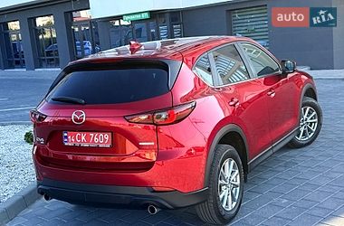Внедорожник / Кроссовер Mazda CX-5 2023 в Трускавце