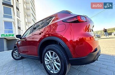 Внедорожник / Кроссовер Mazda CX-5 2023 в Трускавце