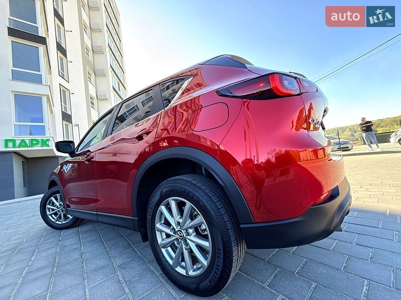 Внедорожник / Кроссовер Mazda CX-5 2023 в Трускавце