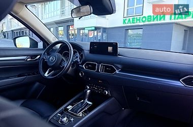 Внедорожник / Кроссовер Mazda CX-5 2023 в Трускавце