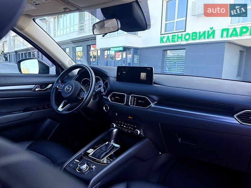 Внедорожник / Кроссовер Mazda CX-5 2023 в Трускавце