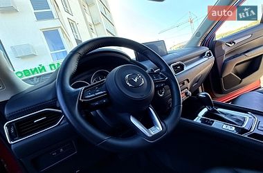 Внедорожник / Кроссовер Mazda CX-5 2023 в Трускавце