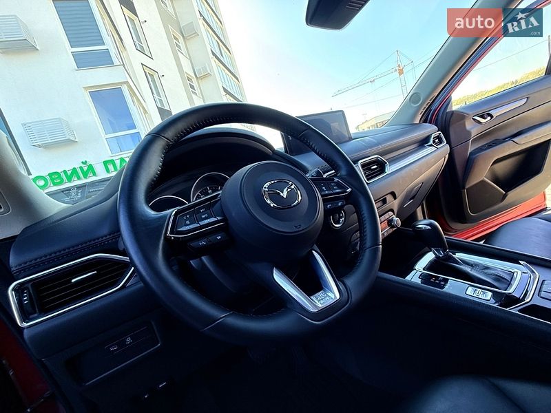 Внедорожник / Кроссовер Mazda CX-5 2023 в Трускавце