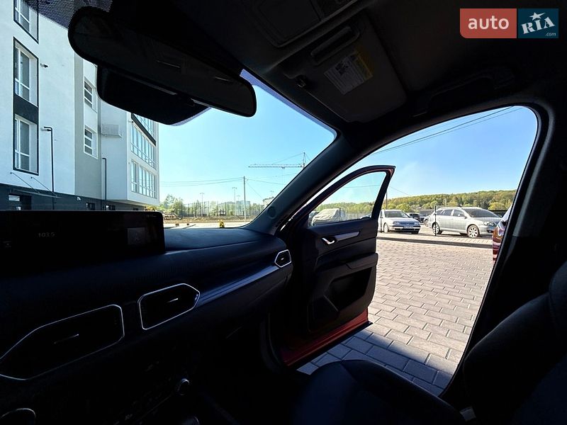 Внедорожник / Кроссовер Mazda CX-5 2023 в Трускавце