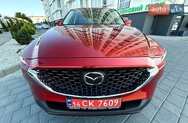 Внедорожник / Кроссовер Mazda CX-5 2023 в Трускавце