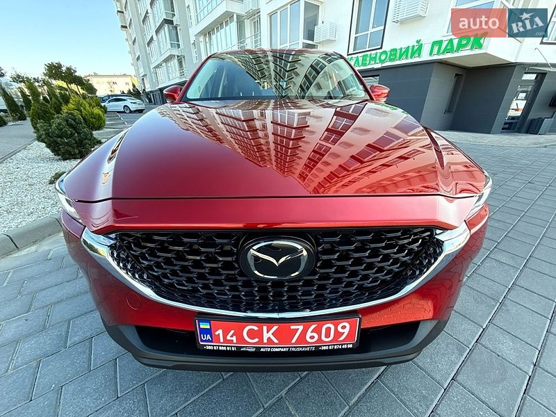 Внедорожник / Кроссовер Mazda CX-5 2023 в Трускавце