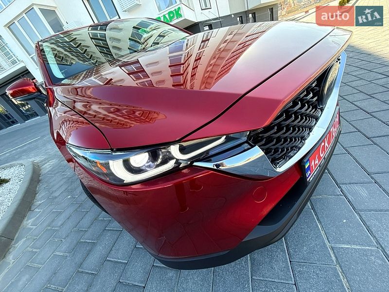 Внедорожник / Кроссовер Mazda CX-5 2023 в Трускавце