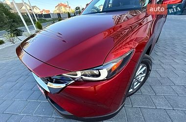 Внедорожник / Кроссовер Mazda CX-5 2023 в Трускавце