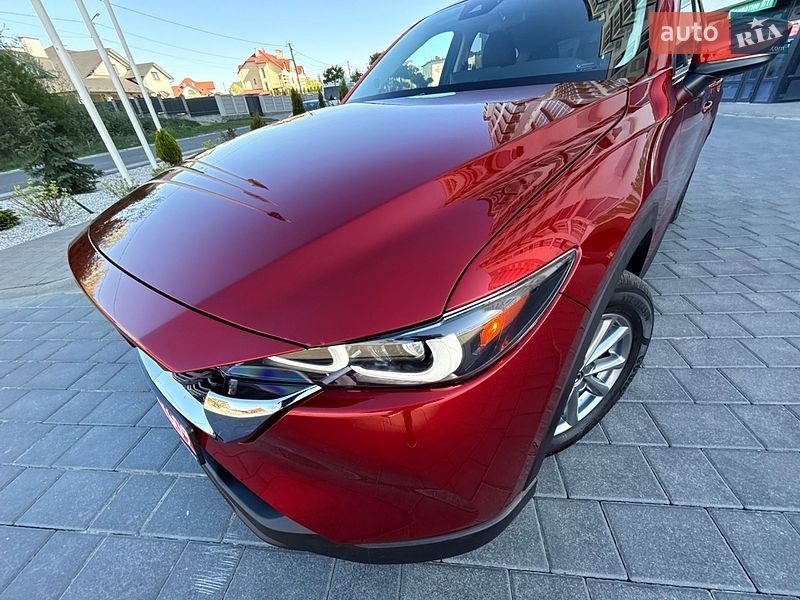 Внедорожник / Кроссовер Mazda CX-5 2023 в Трускавце