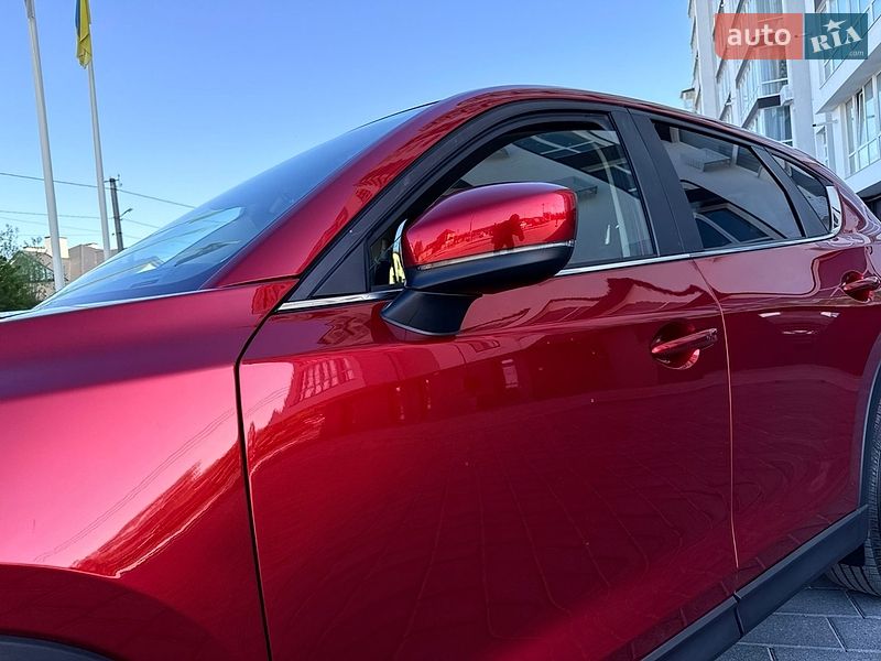 Внедорожник / Кроссовер Mazda CX-5 2023 в Трускавце