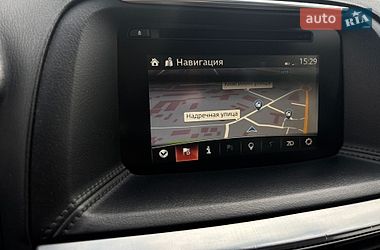 Внедорожник / Кроссовер Mazda CX-5 2016 в Ивано-Франковске