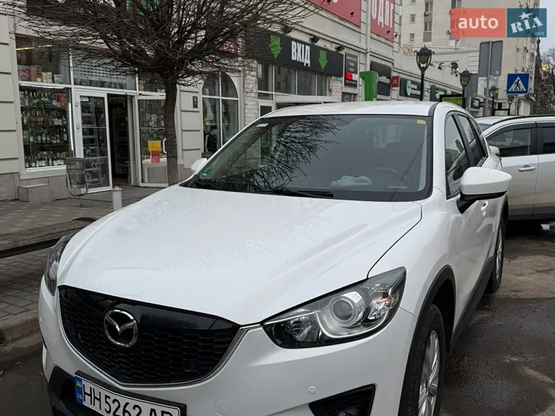 Mazda CX-5 2013