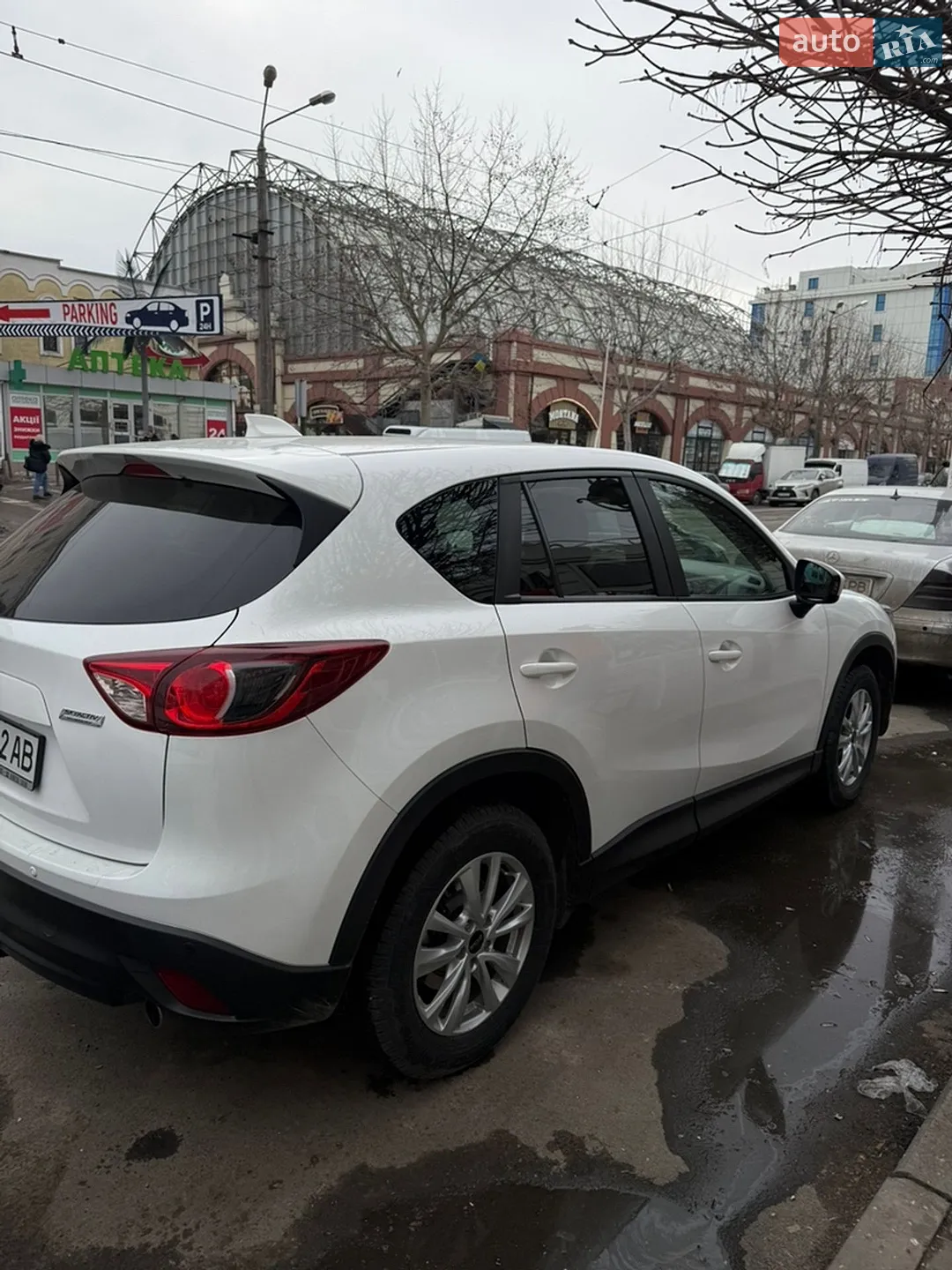 2013 Mazda CX-5 - мініатюра 4