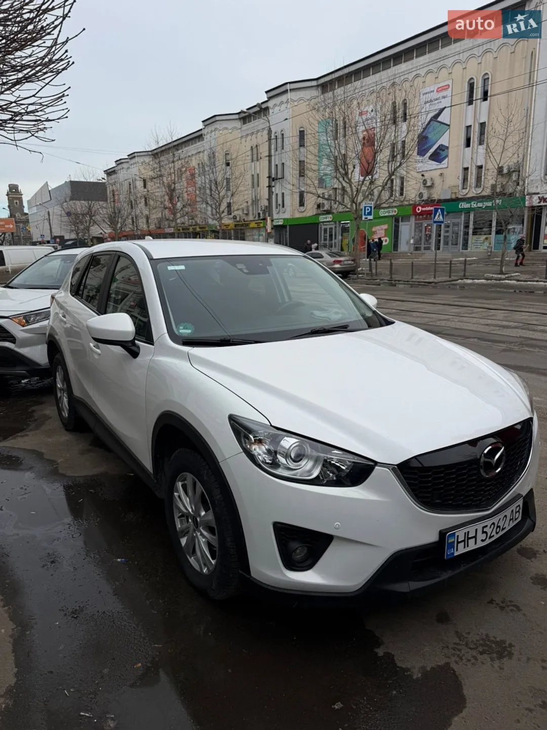 2013 Mazda CX-5 - мініатюра 2