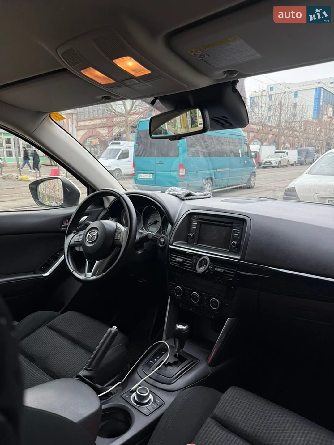 2013 Mazda CX-5 - мініатюра 6