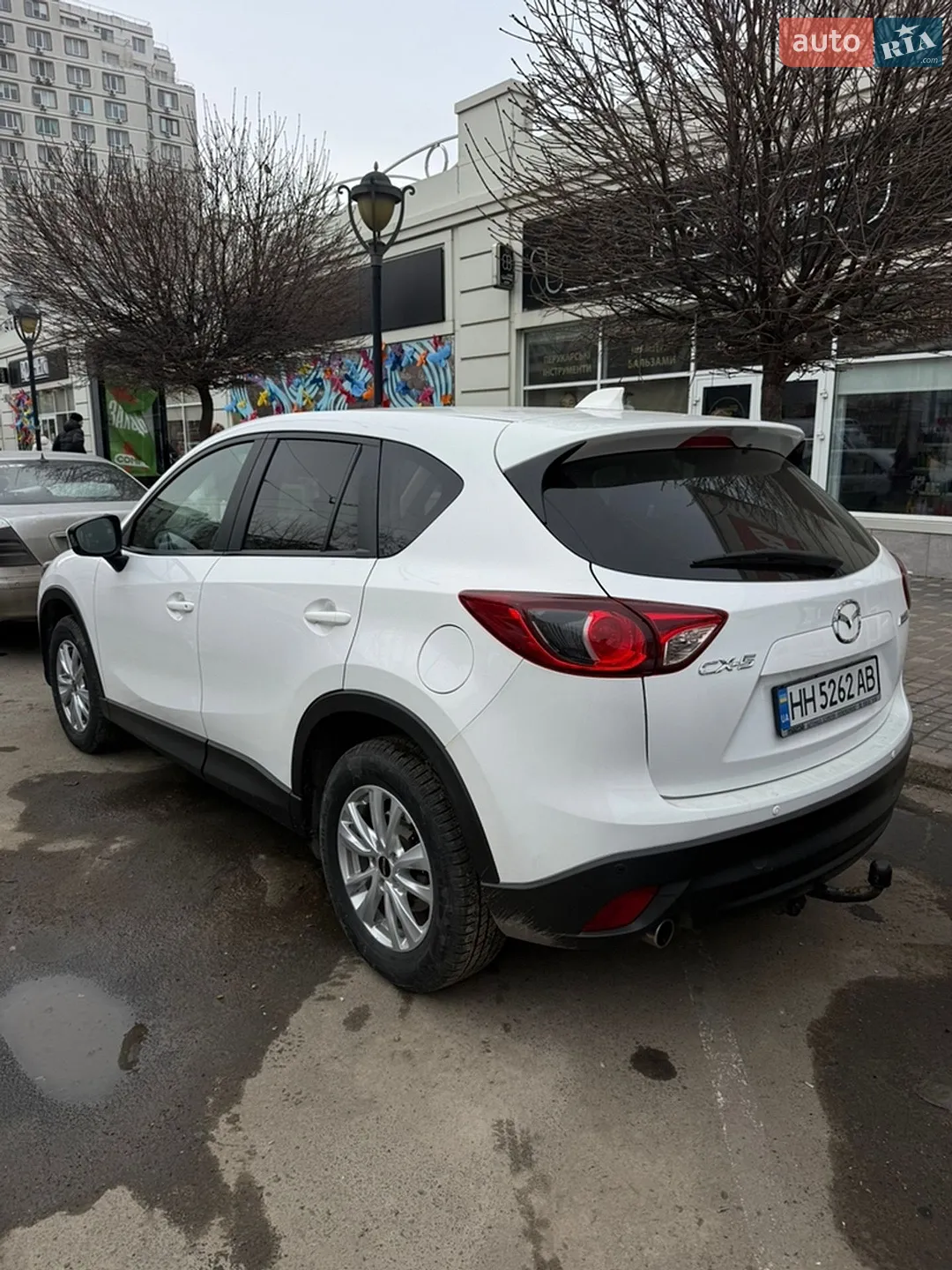 2013 Mazda CX-5 - мініатюра 5