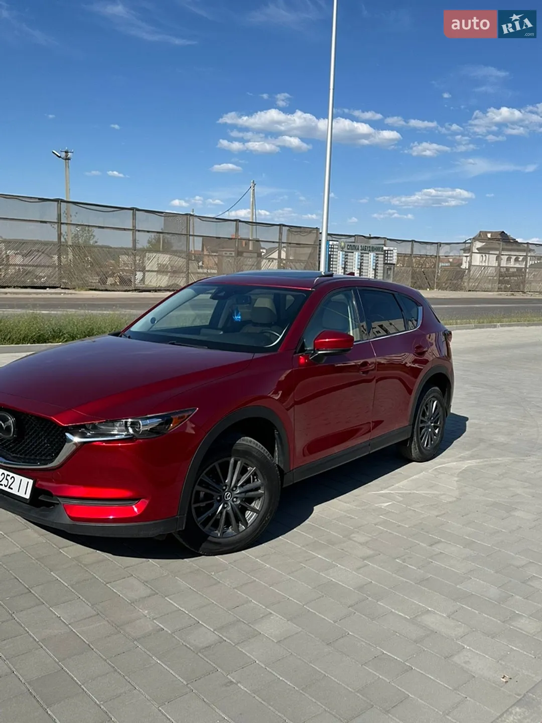 2020 Mazda CX-5 - мініатюра 4
