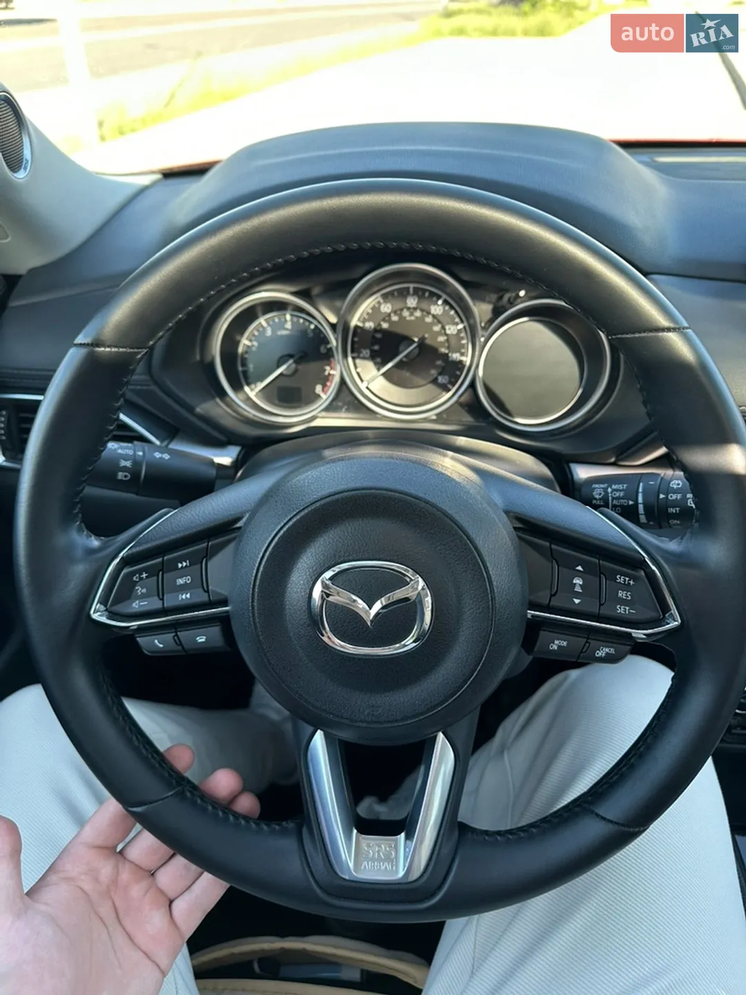 2020 Mazda CX-5 - мініатюра 9