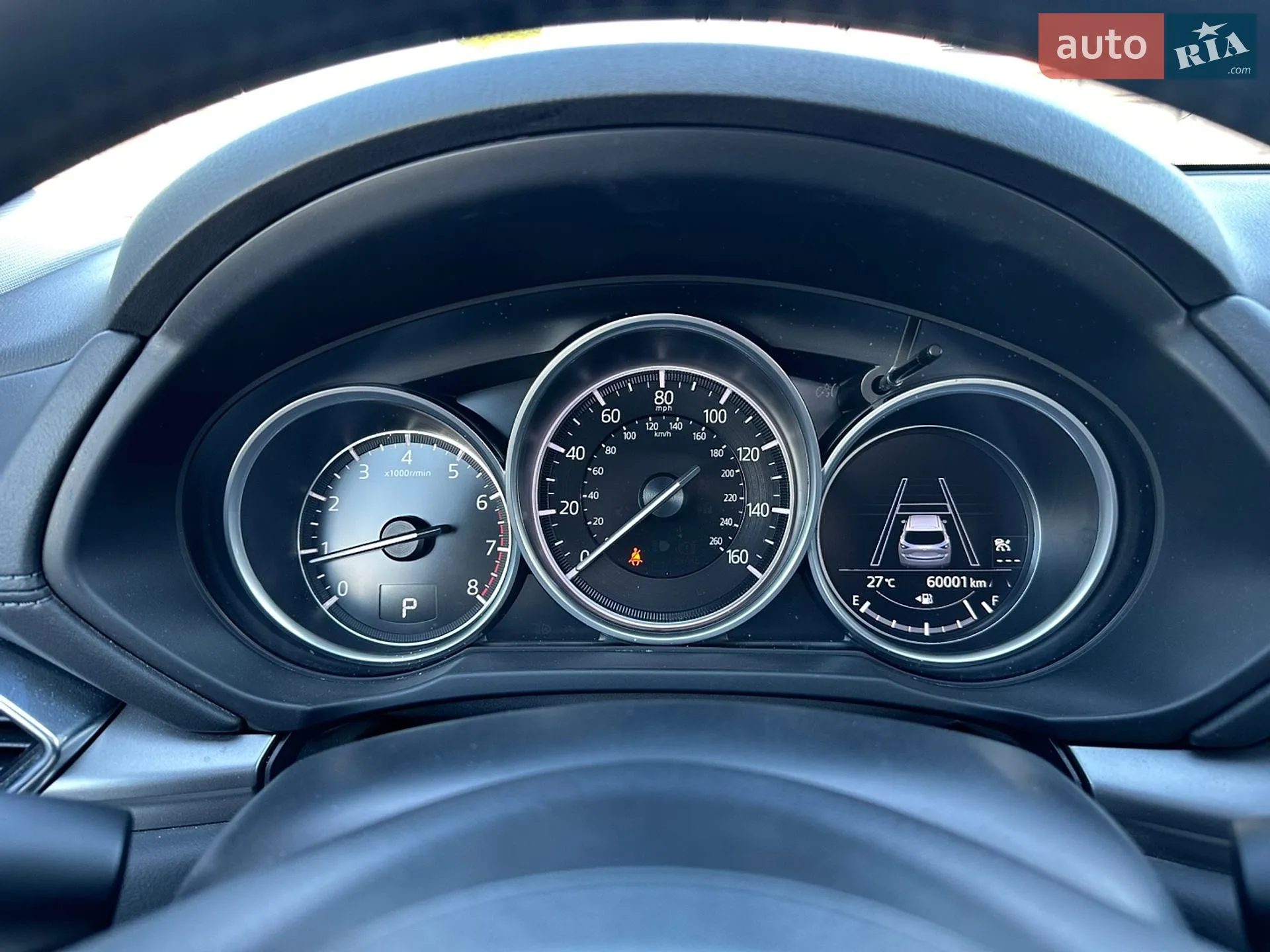 2020 Mazda CX-5 - мініатюра 13