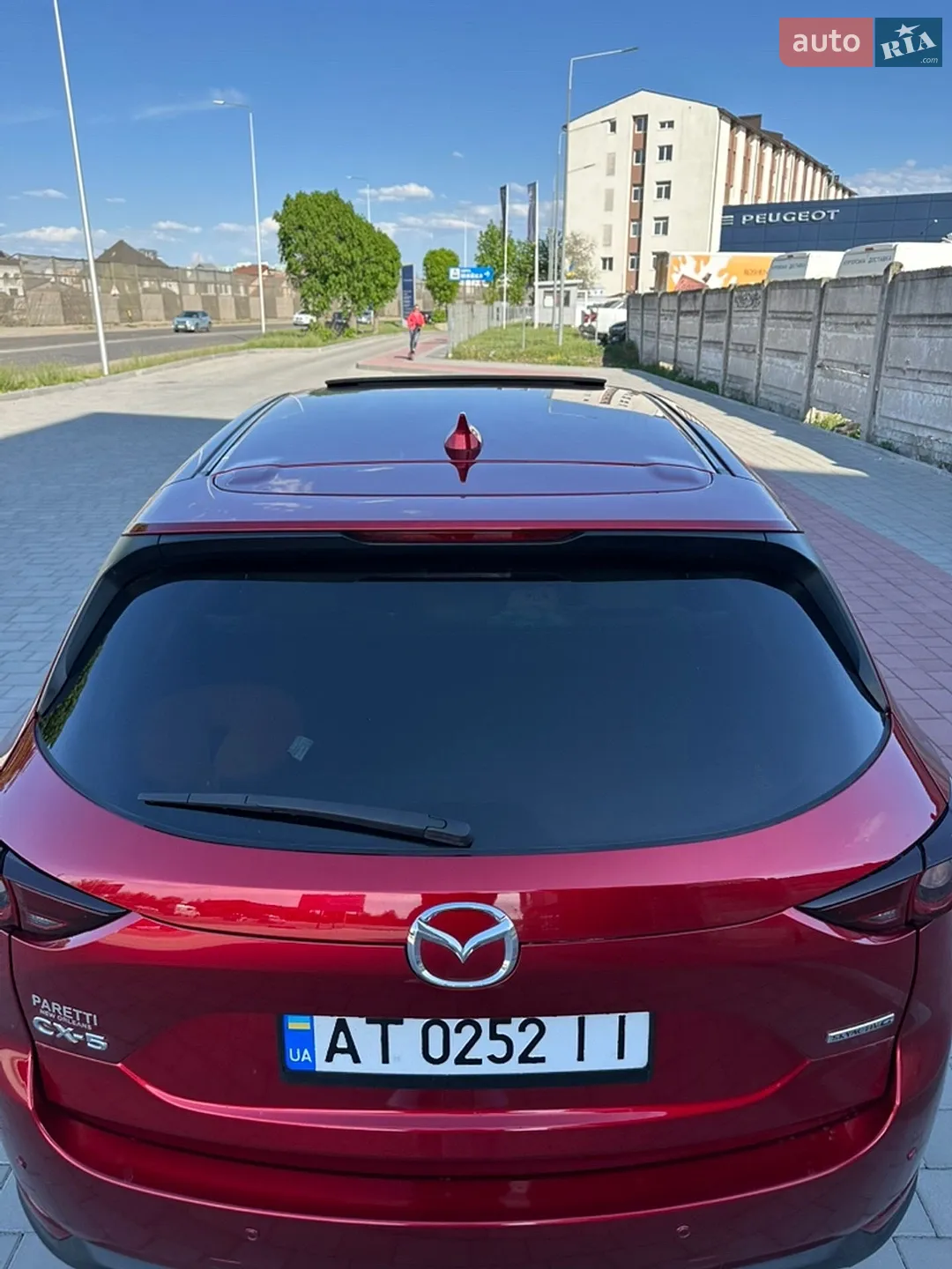 2020 Mazda CX-5 - мініатюра 26