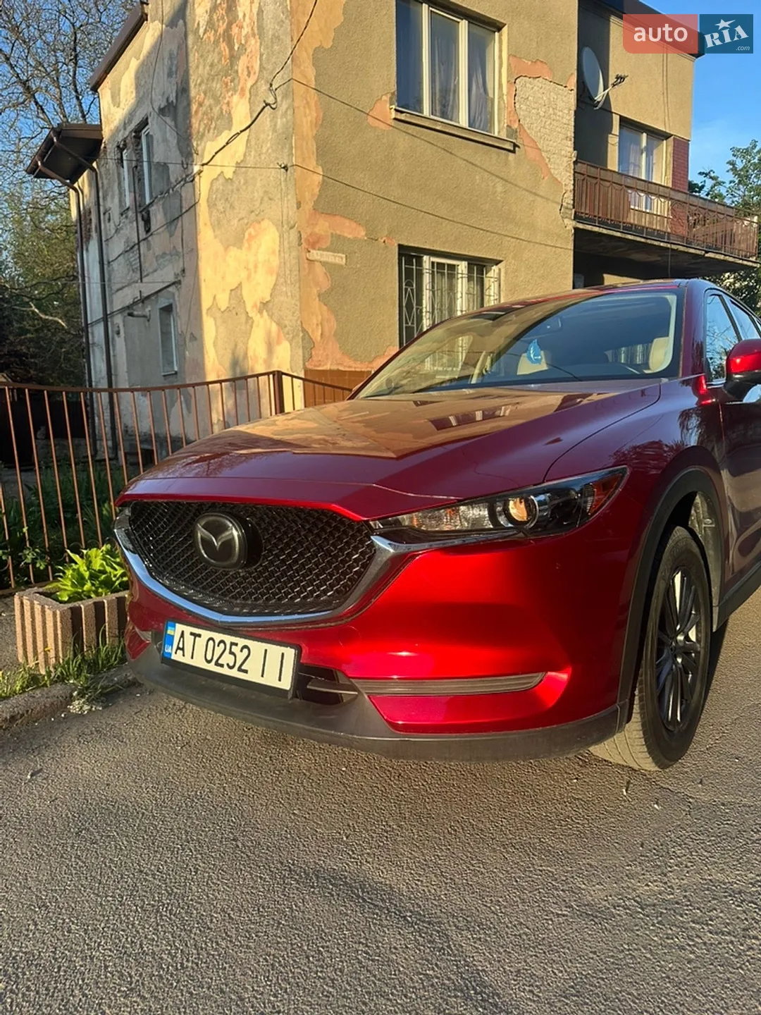 2020 Mazda CX-5 - мініатюра 28