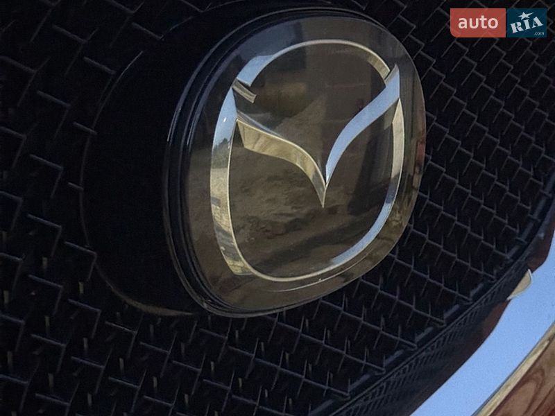Внедорожник / Кроссовер Mazda CX-5 2020 в Ивано-Франковске