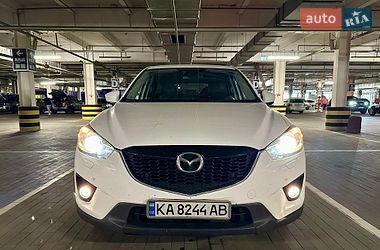 Внедорожник / Кроссовер Mazda CX-5 2012 в Киеве