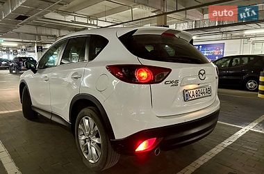 Внедорожник / Кроссовер Mazda CX-5 2012 в Киеве