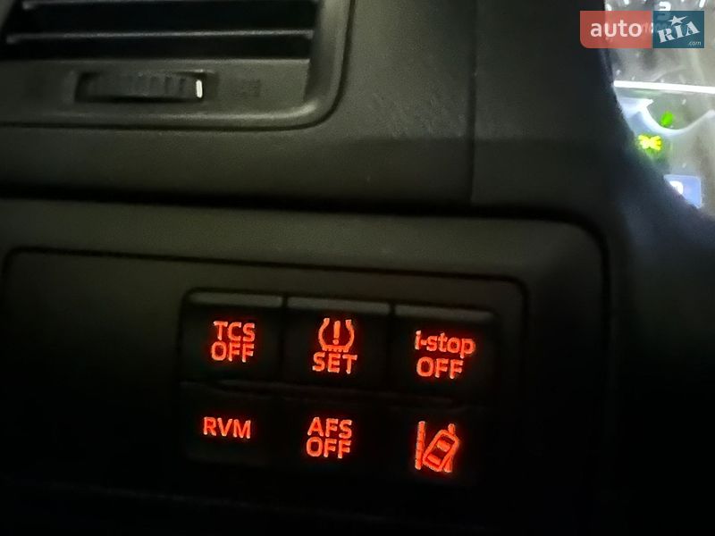 Внедорожник / Кроссовер Mazda CX-5 2012 в Киеве