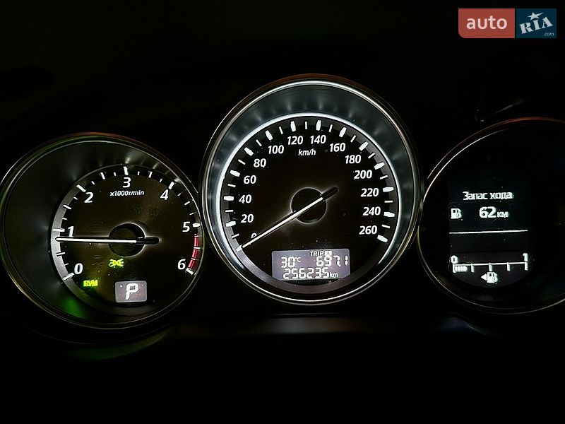Внедорожник / Кроссовер Mazda CX-5 2012 в Киеве