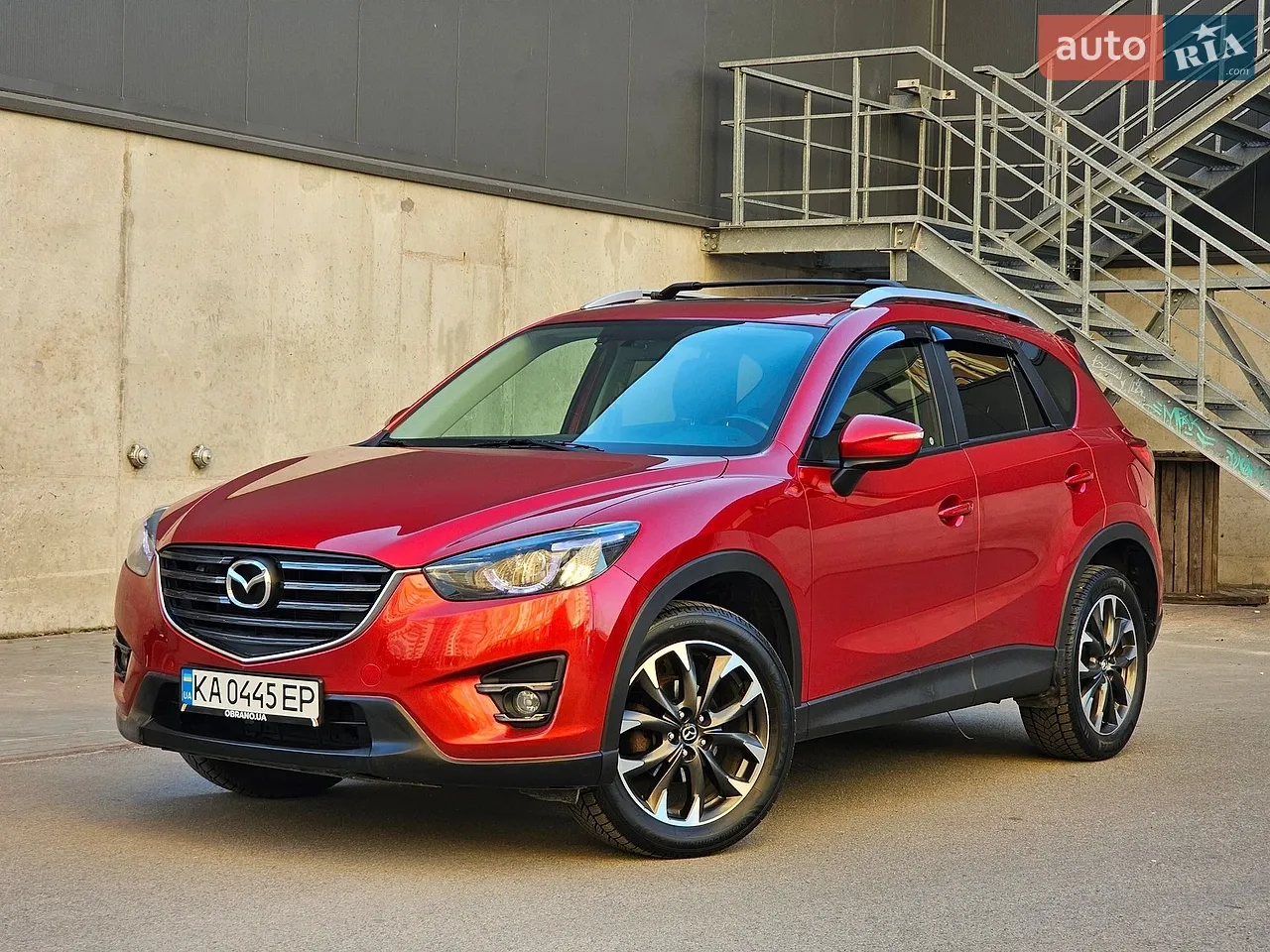 2015 Mazda CX-5 - мініатюра 26