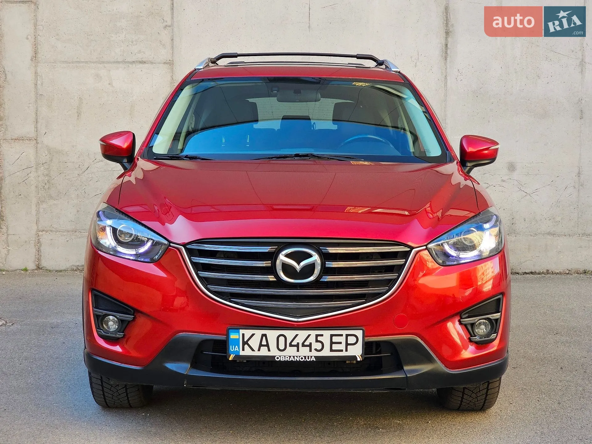 2016 Mazda CX-5 - мініатюра 8