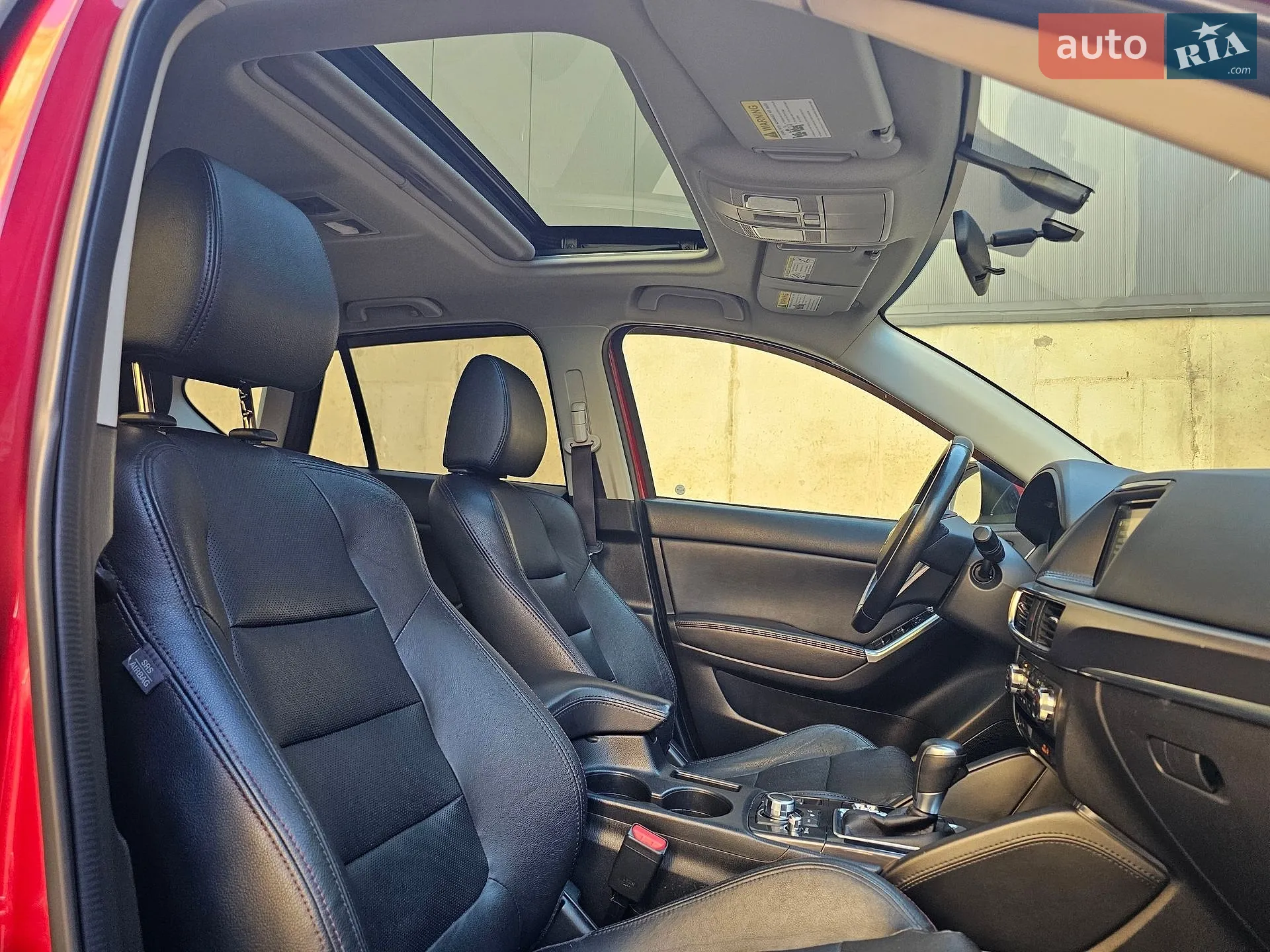2016 Mazda CX-5 - мініатюра 33