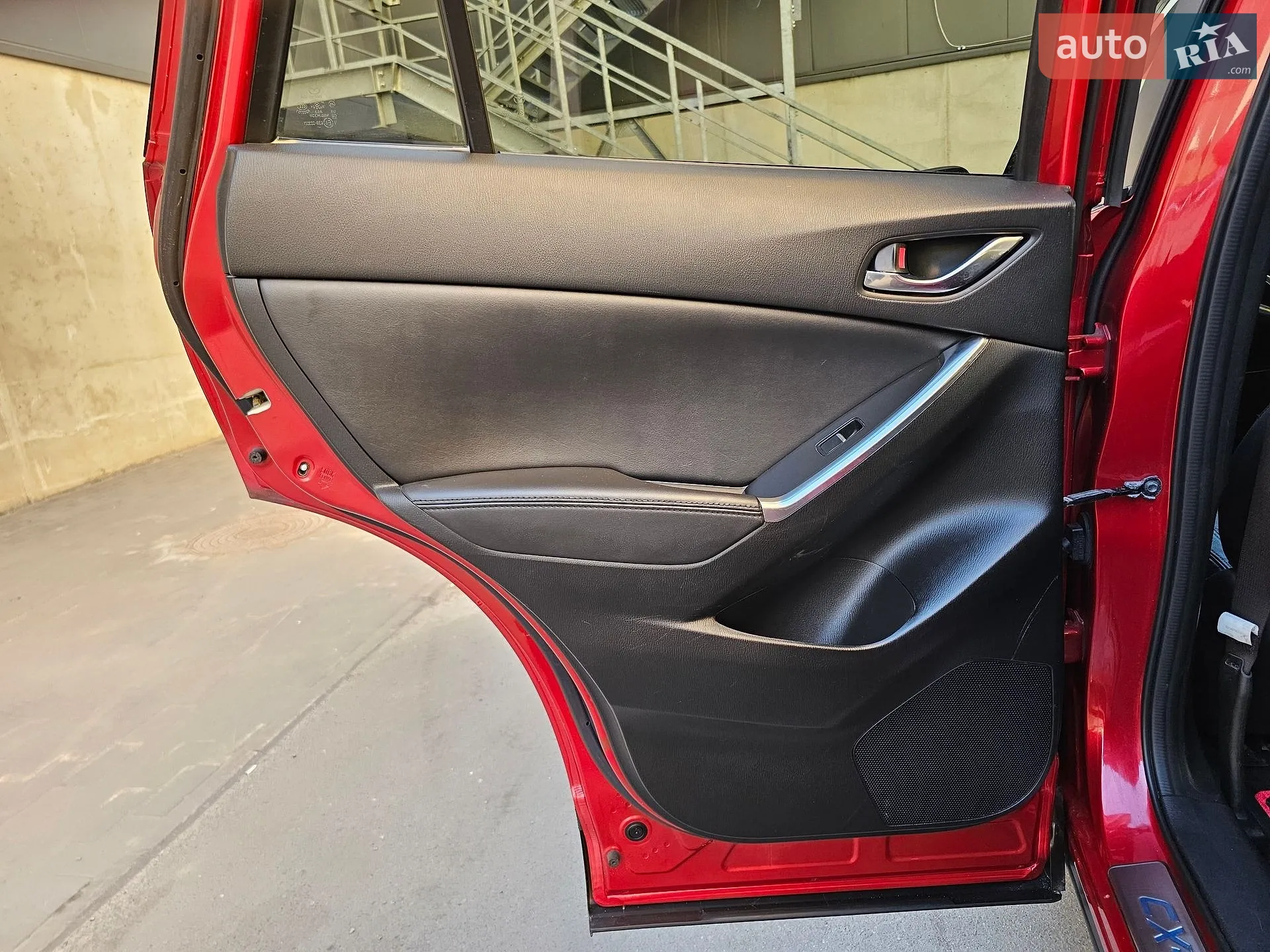 2016 Mazda CX-5 - мініатюра 37