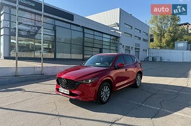 Внедорожник / Кроссовер Mazda CX-5 2025 в Запорожье