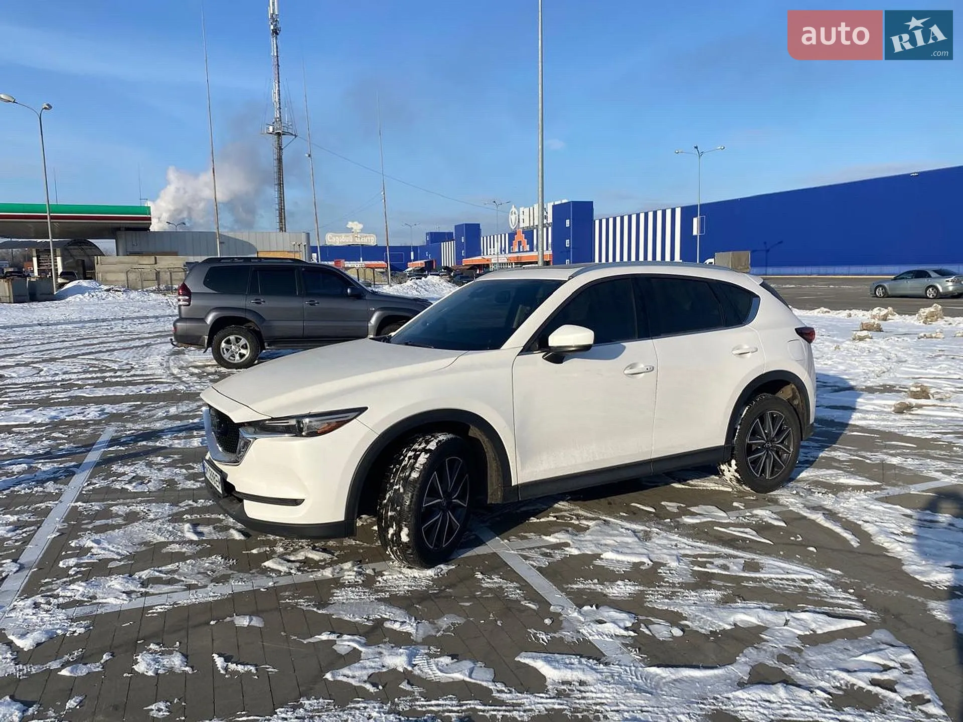 2017 Mazda CX-5 - мініатюра 6