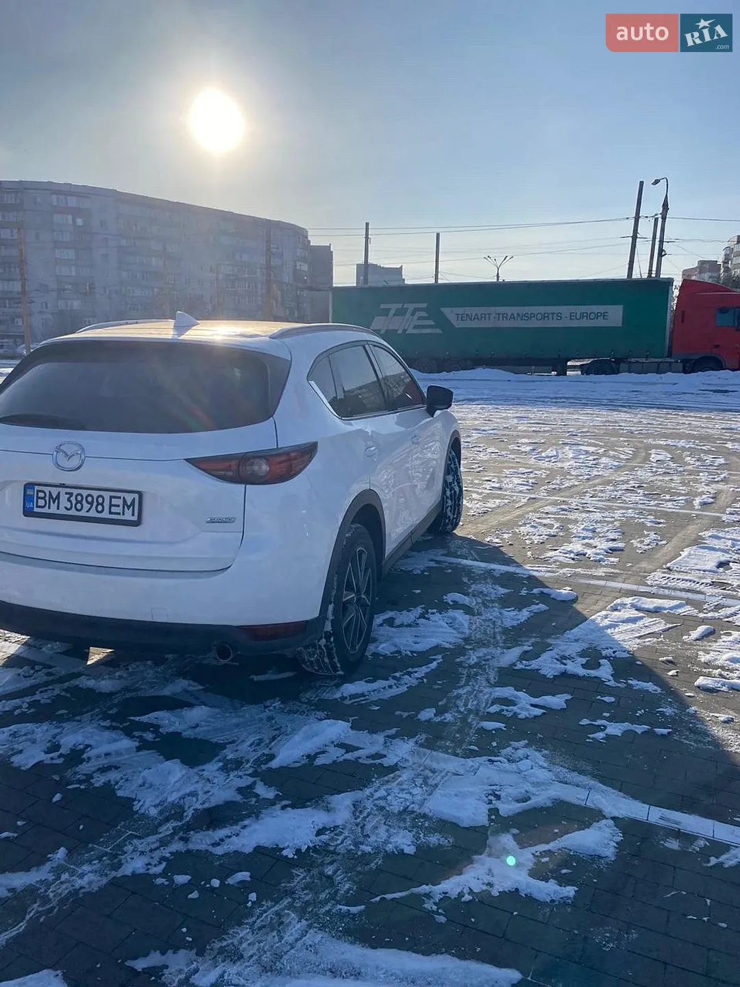 2017 Mazda CX-5 - мініатюра 13