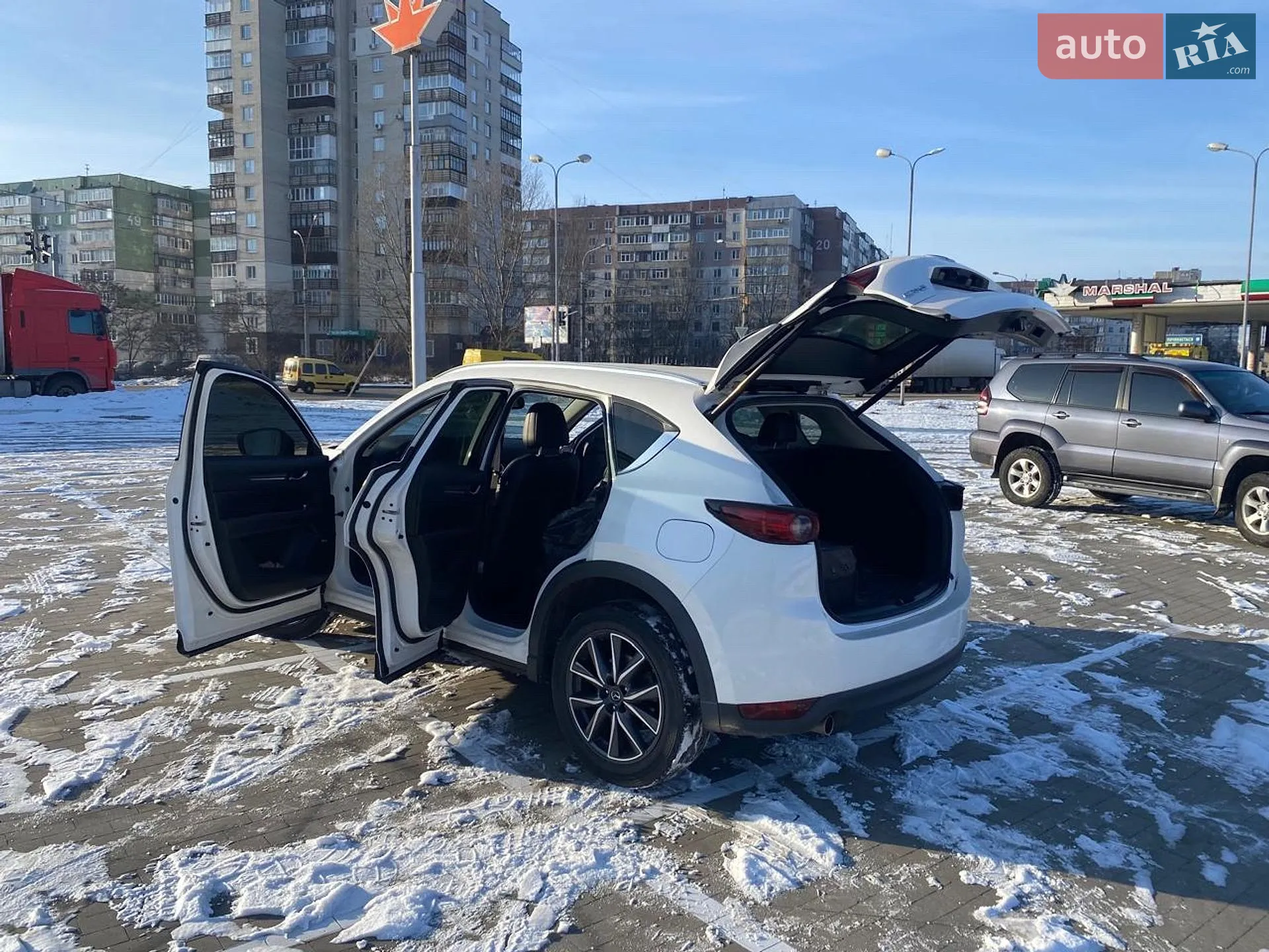 2017 Mazda CX-5 - мініатюра 11