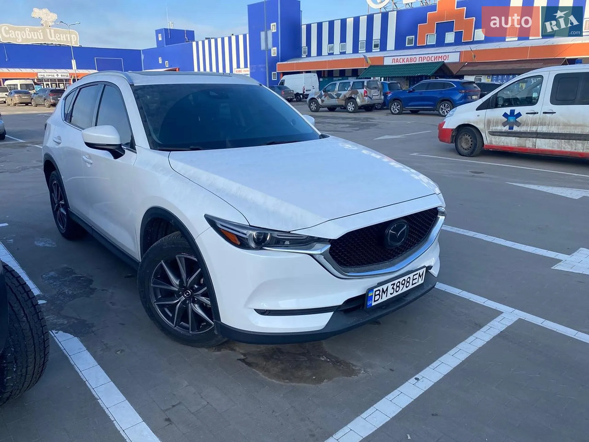2017 Mazda CX-5 - мініатюра 3
