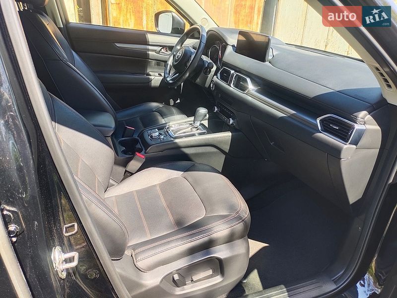 Внедорожник / Кроссовер Mazda CX-5 2022 в Киеве