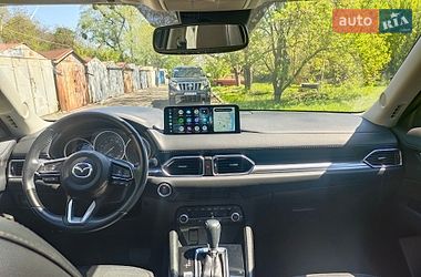 Внедорожник / Кроссовер Mazda CX-5 2022 в Киеве