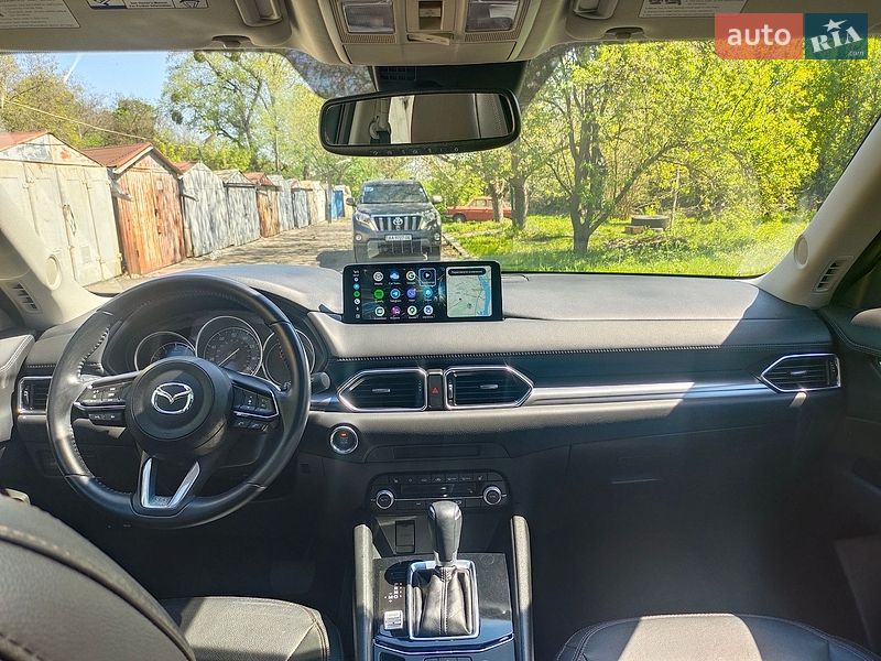 Внедорожник / Кроссовер Mazda CX-5 2022 в Киеве