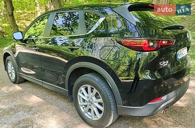 Внедорожник / Кроссовер Mazda CX-5 2022 в Киеве