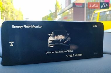 Внедорожник / Кроссовер Mazda CX-5 2022 в Киеве